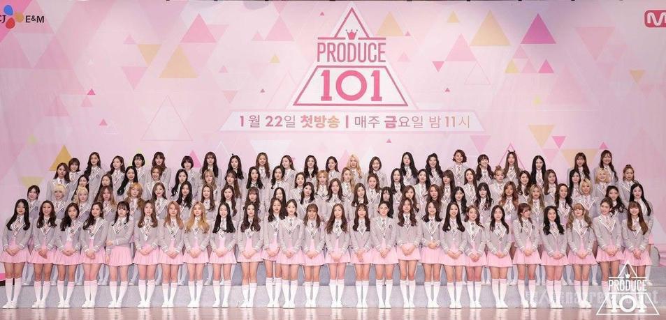 《produce101》日版出道组合全国巡演即将启动，你准备好了吗？